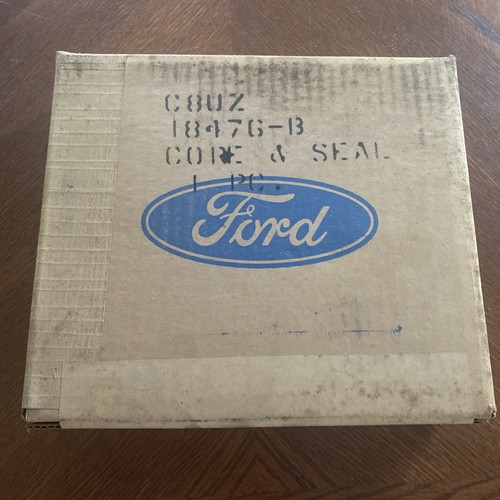 Factory nos vintage - factory, ford