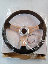 3-spoke aftermarket steering