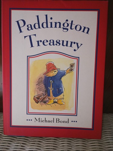 Paddington bear story - paddington,