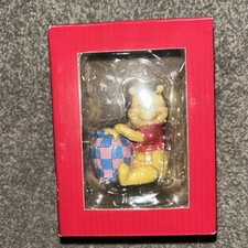 Disney Traditions Jim Shore Enesco Winnie the Pooh Mini Figurine NEW 4054289