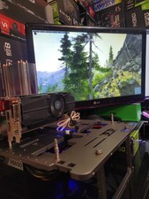 Nvidia GEFORCE GTX 1050 Ti 4GB