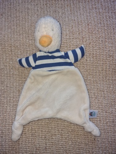 Jellycat bredita duck blue - duck,