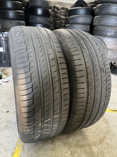 255 r17 continental - 2x,