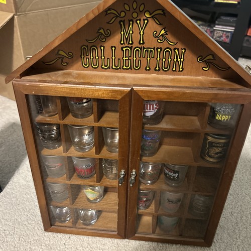 Vtg collection wooden - vtg,
