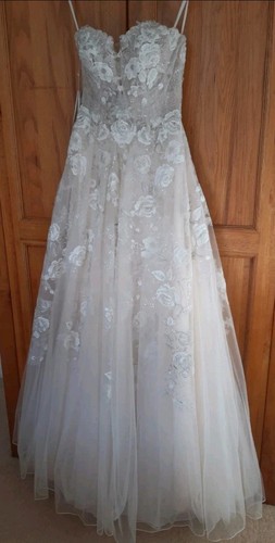 Sincerity wedding dress - sincerity,