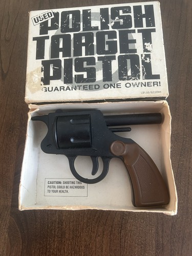 Vintage used polish - vintage,