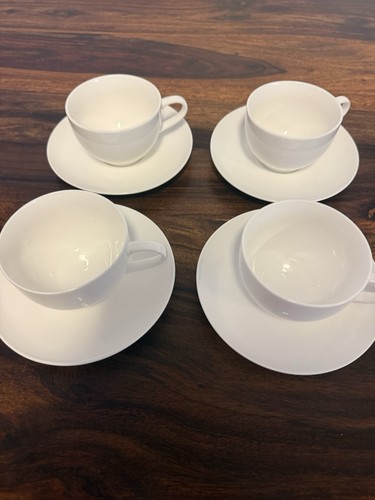 Procook cups and saucers - 4,