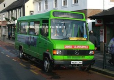 O.R Jones, Mercedes-Benz