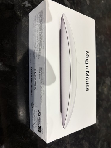 Apple magic mouse - apple, 2