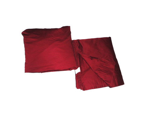Court versailles deep red - court,