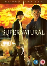 Supernatural: The Complete First Season DVD (2006) Jared Padalecki cert 15 6