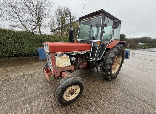 Tractor international 84 - tractor,,