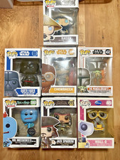 Funko Pop Variants Mixture of