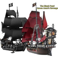 Pirate Ship Building Blocks