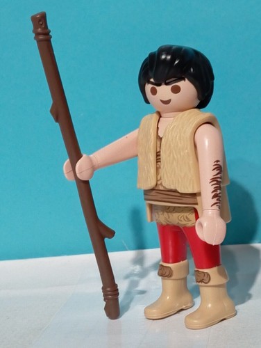 Playmobil figure shepherd - figure,