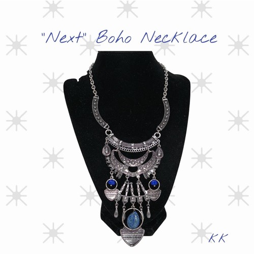 Next boho statement - statement, necklace