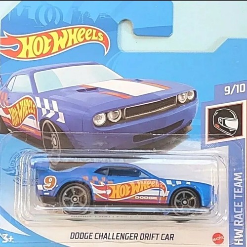 Hot wheels 2021 - hot, dodge