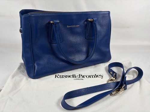 Russell bromley royal blue - bromley,