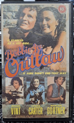 Bobbie and the outlaw vfo - bobbie, jo