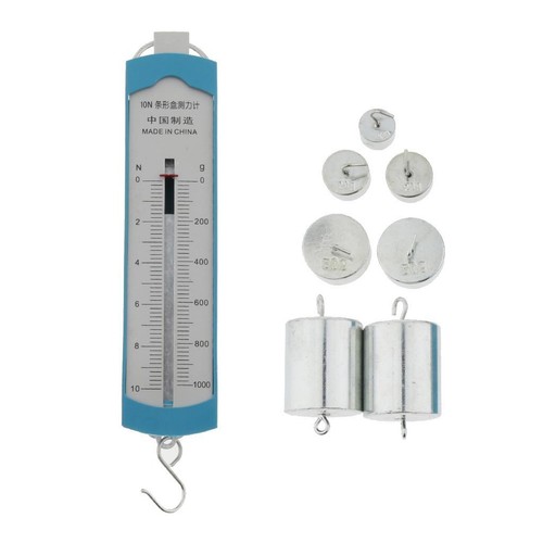 Lab spring dynamometer - lab, balance