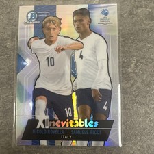 Bowman chrome u21 inevitables - u21,