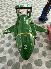 Thunderbirds 1,2,3,4 & Lady