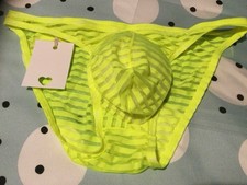 Mens slimline Translucent