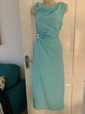 Zara ,ladies long turquoise