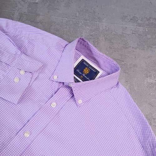 Brook taverner cotton shirt - brook,