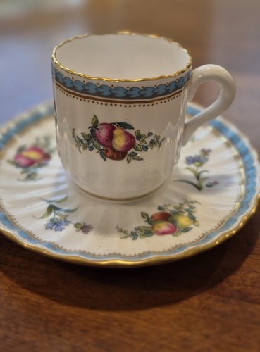 Vintage spode tea - &, saucer