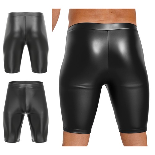 Mens faux leather - mens,