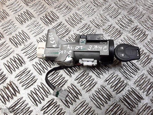 2014 nissan juke ignition lock - 2014,