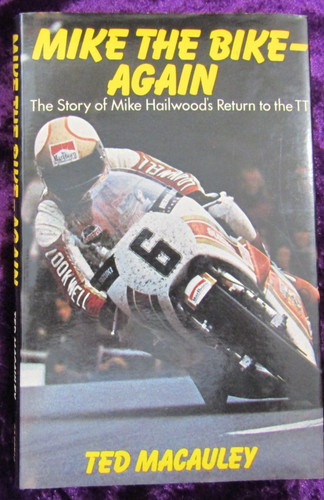 Mike the bike again - the, again: