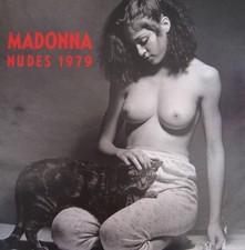 Madonna Nudes 1979 Soft Back