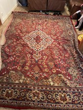Handmade Wool Carpet. Very
