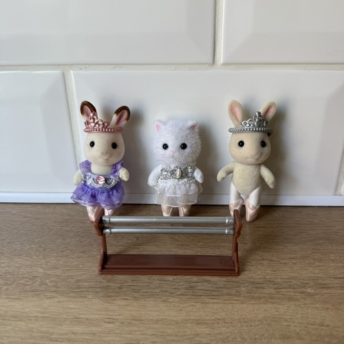 Retired sylvanian families - retired,