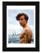 Harry styles signed autograph - signed,