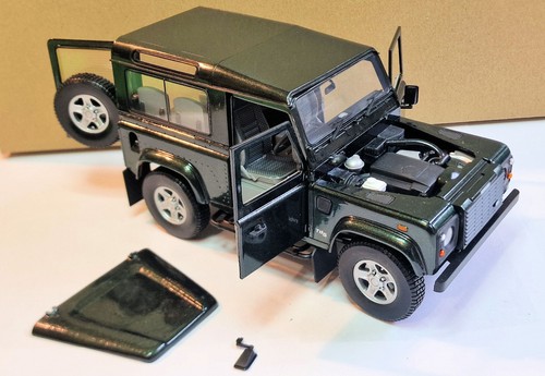Universal hobbies 18th scale - universal,