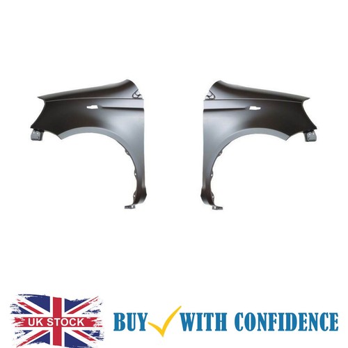 Front wing pair - pair, right