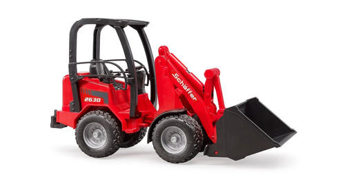 Bruder toys 02190 schaffer - bruder,