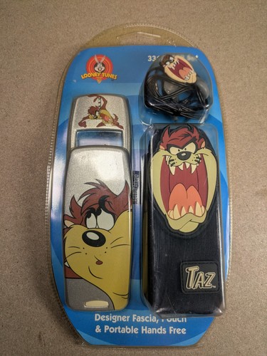 Vintage taz fascia - taz, hands