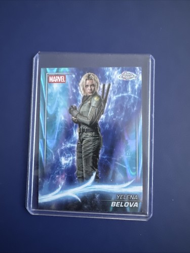 Yelena belova 2025 topps - 2025,