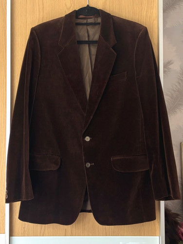 James barry velvet blazer - james,