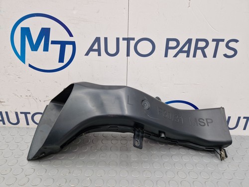 Bmw series air - series, duct