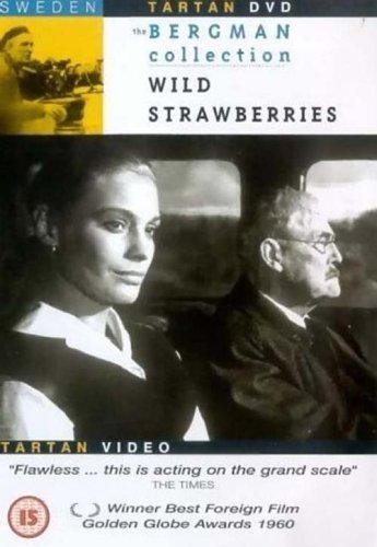 Wild strawberries dvd - strawberries, [dvd]