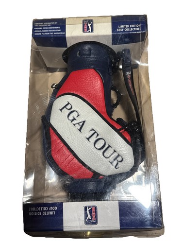 Pga tour mini golf bag - bag, limited