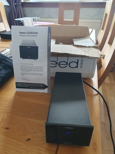 Heed audio questar phono - heed,