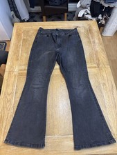 Primark Denim Co. Black Flared