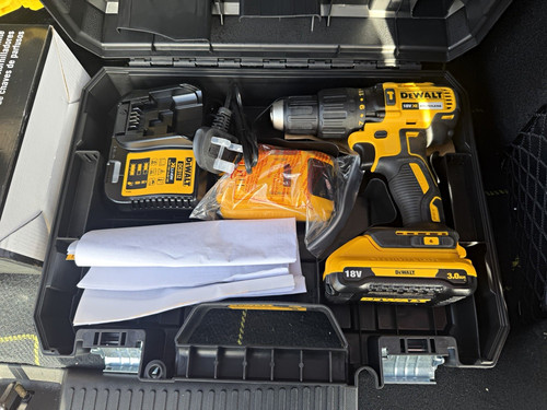 Dewalt dcd778l2t 18v - dewalt,