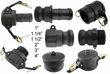 CAMLOCK COUPLING FITTING TYPE